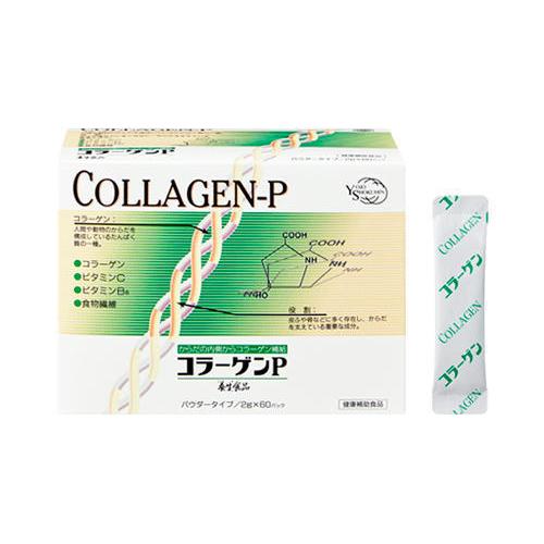 養生食品コラーゲンＰ　60包 