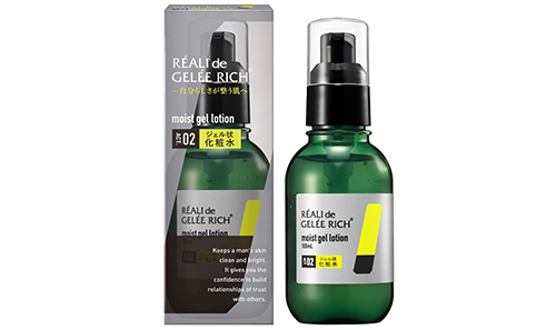 レアリ・ド・ジュレリッチ モイストジェルローション（100mL）  
