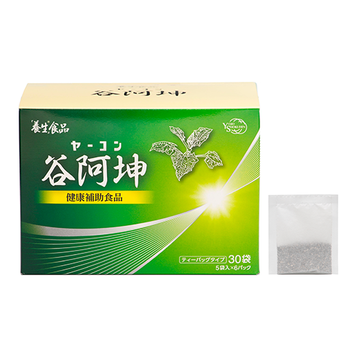 養生食品谷阿坤（ヤーコン）　３０袋