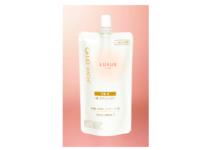 ジュレリッチ リュール ローションⅢ：とてもしっとり　詰替用（110mL）            