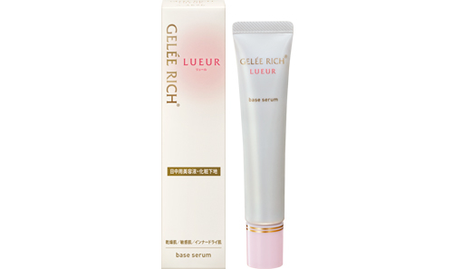 ジュレリッチ リュール ベースセラム（30g）　  