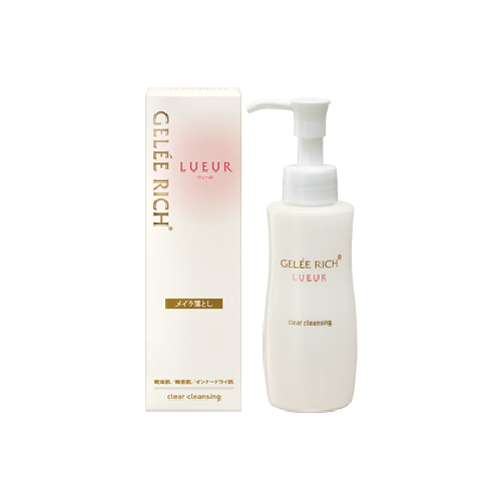 ジュレリッチ リュール クリアクレンジング（100 g）