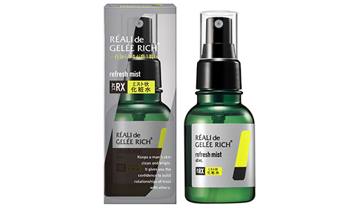 レアリ・ド・ジュレリッチ リフレッシュミスト（60mL ）     