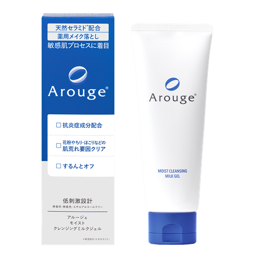 【新発売】 アルージェ モイスト クレンジング ミルクジェル（100ｇ）