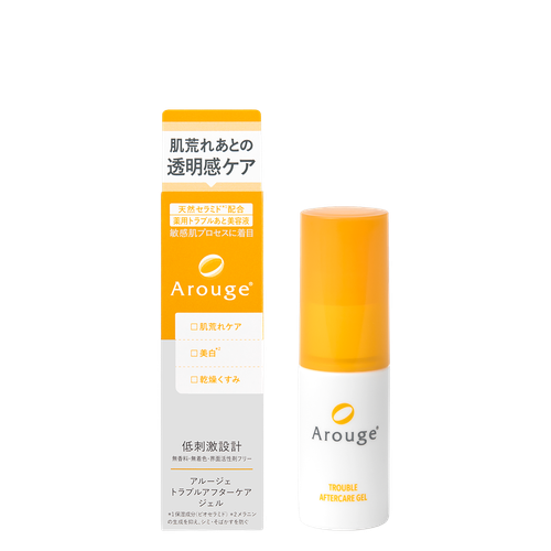 【新発売】 アルージェ トラブルアフターケア ジェル(25mL)