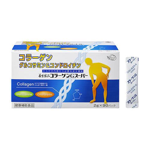 養生食品コラーゲンＧスーパー　４８包                        