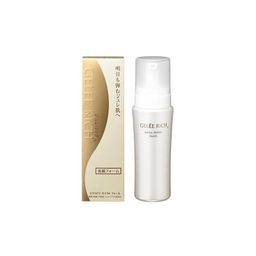 ジュレリッチ エクストラ モイスト フォーム（150mL）