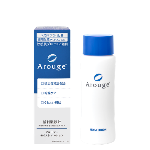 【新発売】 アルージェ モイスト ローション〈とてもしっとり〉(120mL)