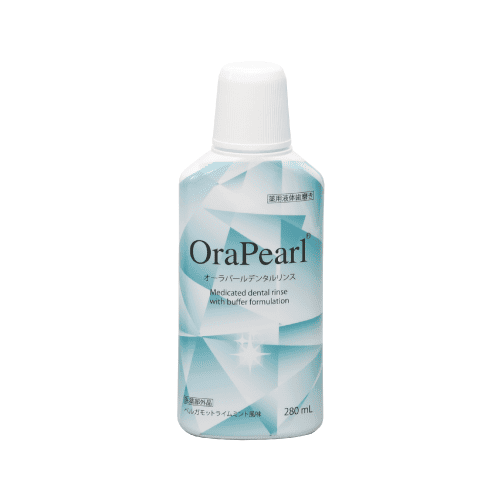 オーラパールデンタルリンス（280 mL ボトル）