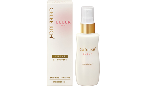 ジュレリッチ リュール ローションⅠ：ややしっとり（100mL）    