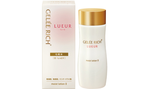 ジュレリッチ リュール ローションⅡ：しっとり（120mL ）      