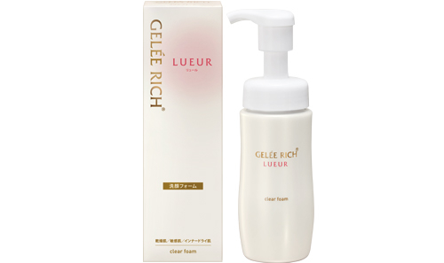 ジュレリッチ リュール フォーム（150mL）      