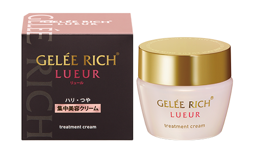 ジュレリッチ リュール トリートメントクリーム（28g）          