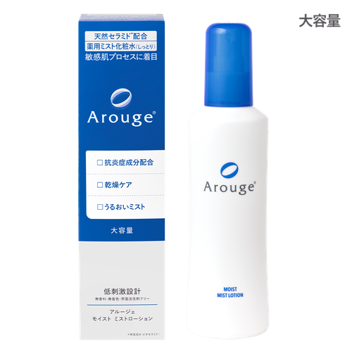 【新発売】 アルージェ モイスト ミストローション〈しっとり〉(220mL)