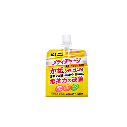 ジキニンメディチャージ（100mL）
