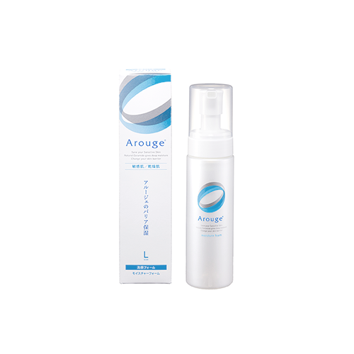 アルージェ モイスチャーフォーム（200ｍL）