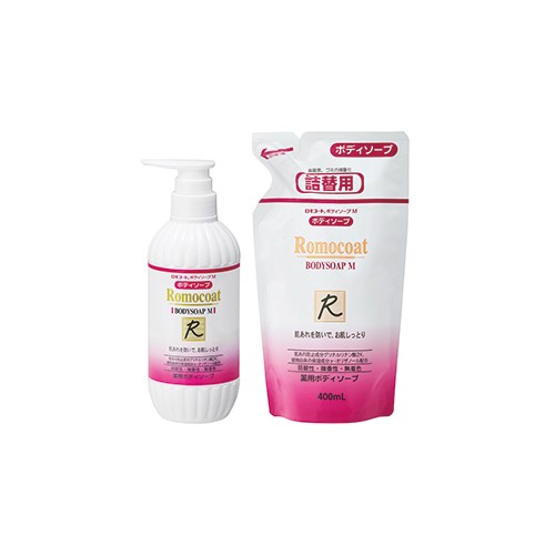 【５個セット】全薬工業 ロモコートボディソープM 詰め替え×５個セット 【ori】 商品詳細 | 全薬ヘルスビューティ・ショップ