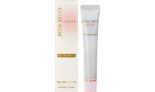 ジュレリッチ リュール リンクルクリーム（20g）
