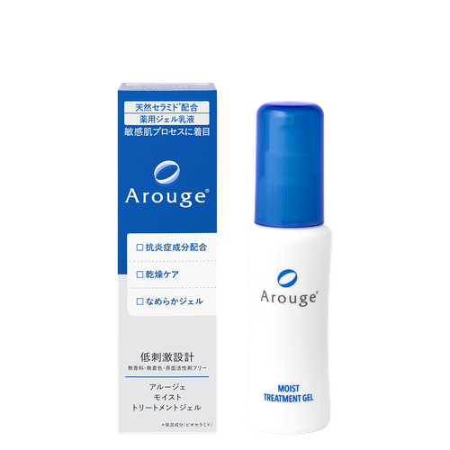 【新発売】 アルージェ モイスト トリートメントジェル(50mL)