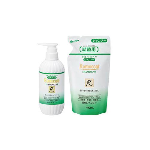 ロモコートシャンプーＭ（500mL）