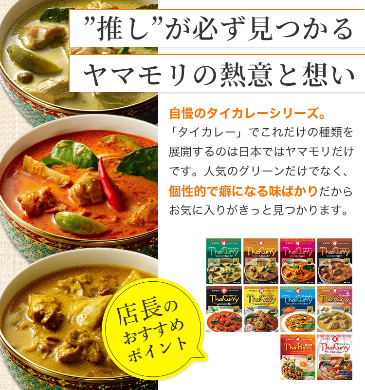 タイカレー　ゲーンパー　×5個