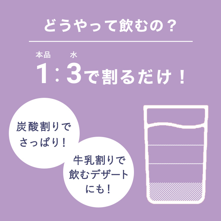 【希釈】GABA100 睡活ビネガー ビン６本