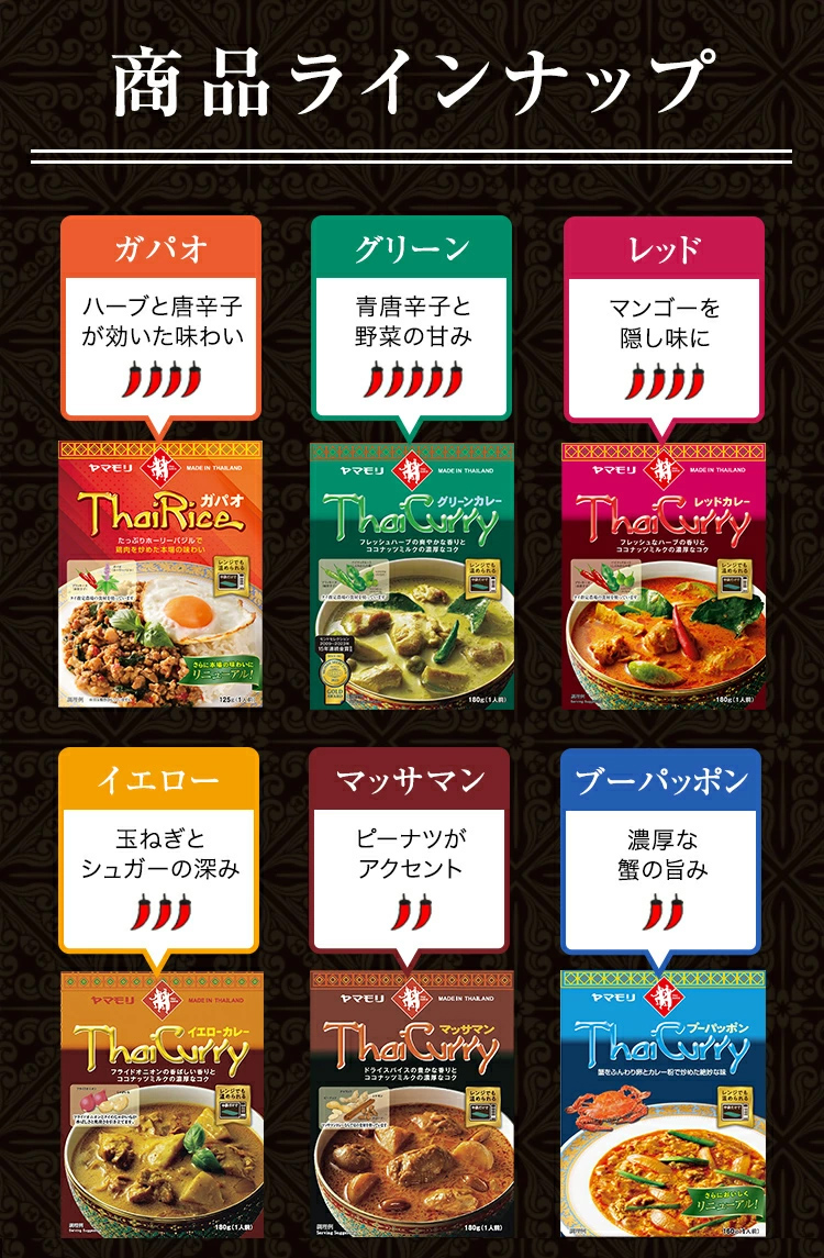 【福利厚生会員さま限定】タイフードよくばり11品セット