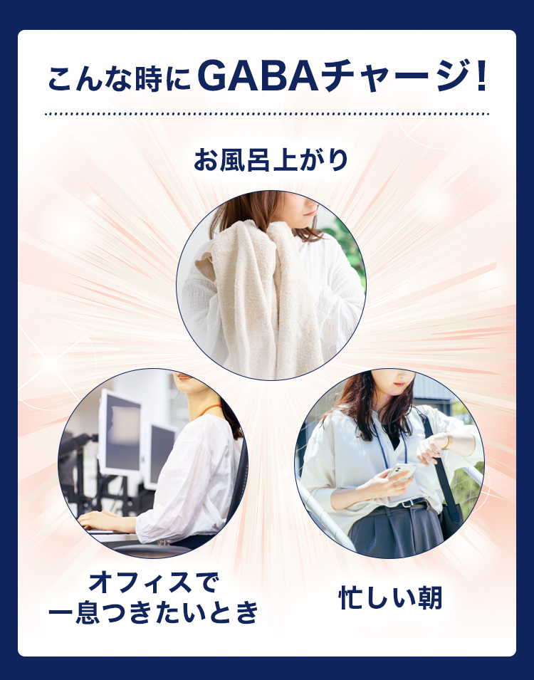 【THE [　] STORE用】GABA100 睡活ビネガー　ストレート12パック