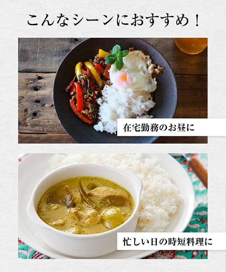 【福利厚生会員さま限定】タイフードよくばり11品セット