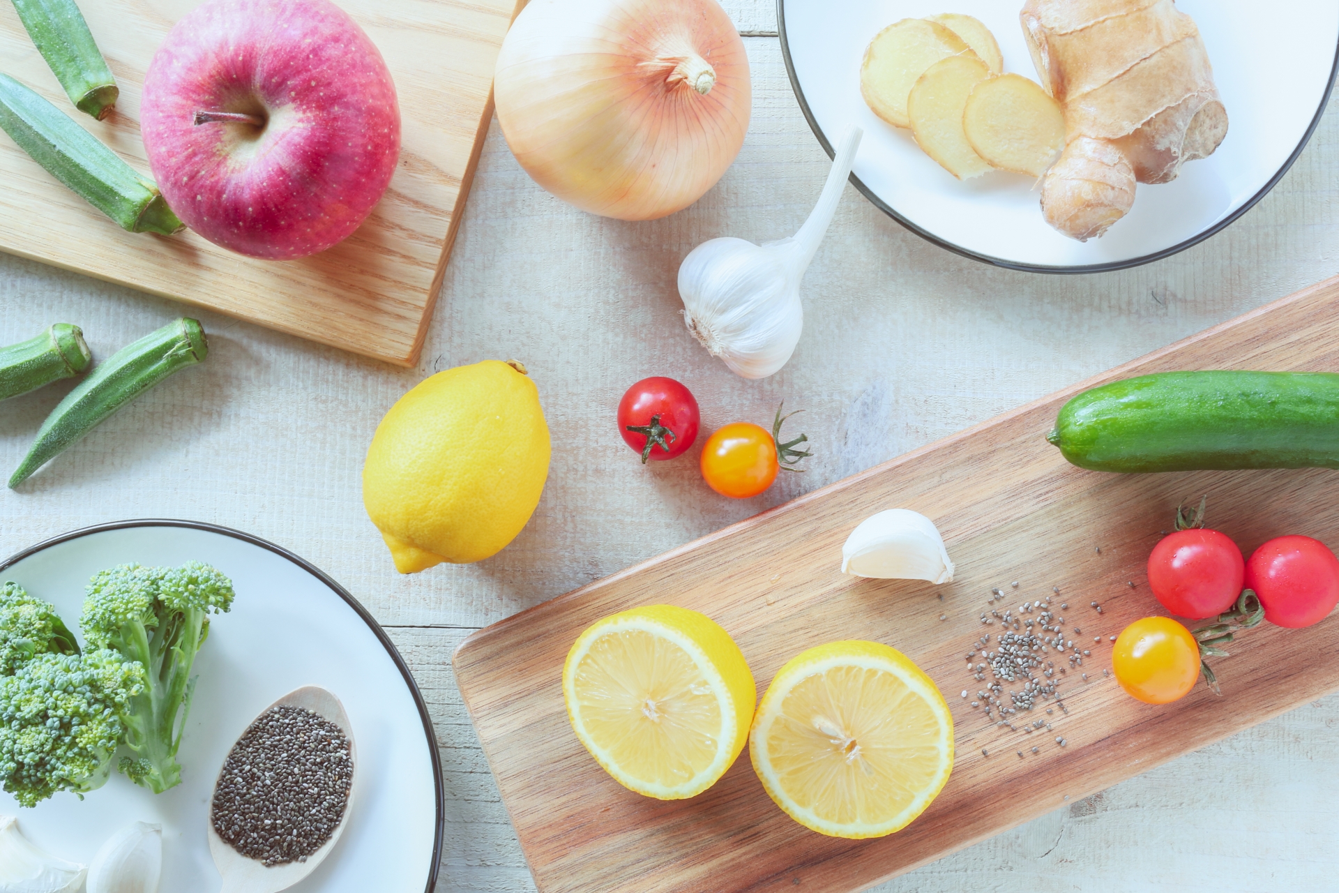 植物発酵エキスのイメージ