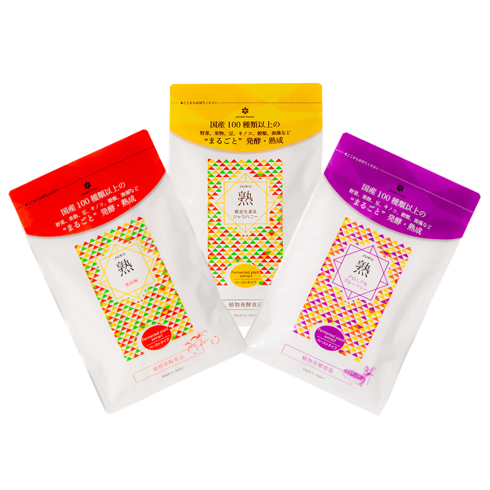 酵素ペースト 熟-JUKU-