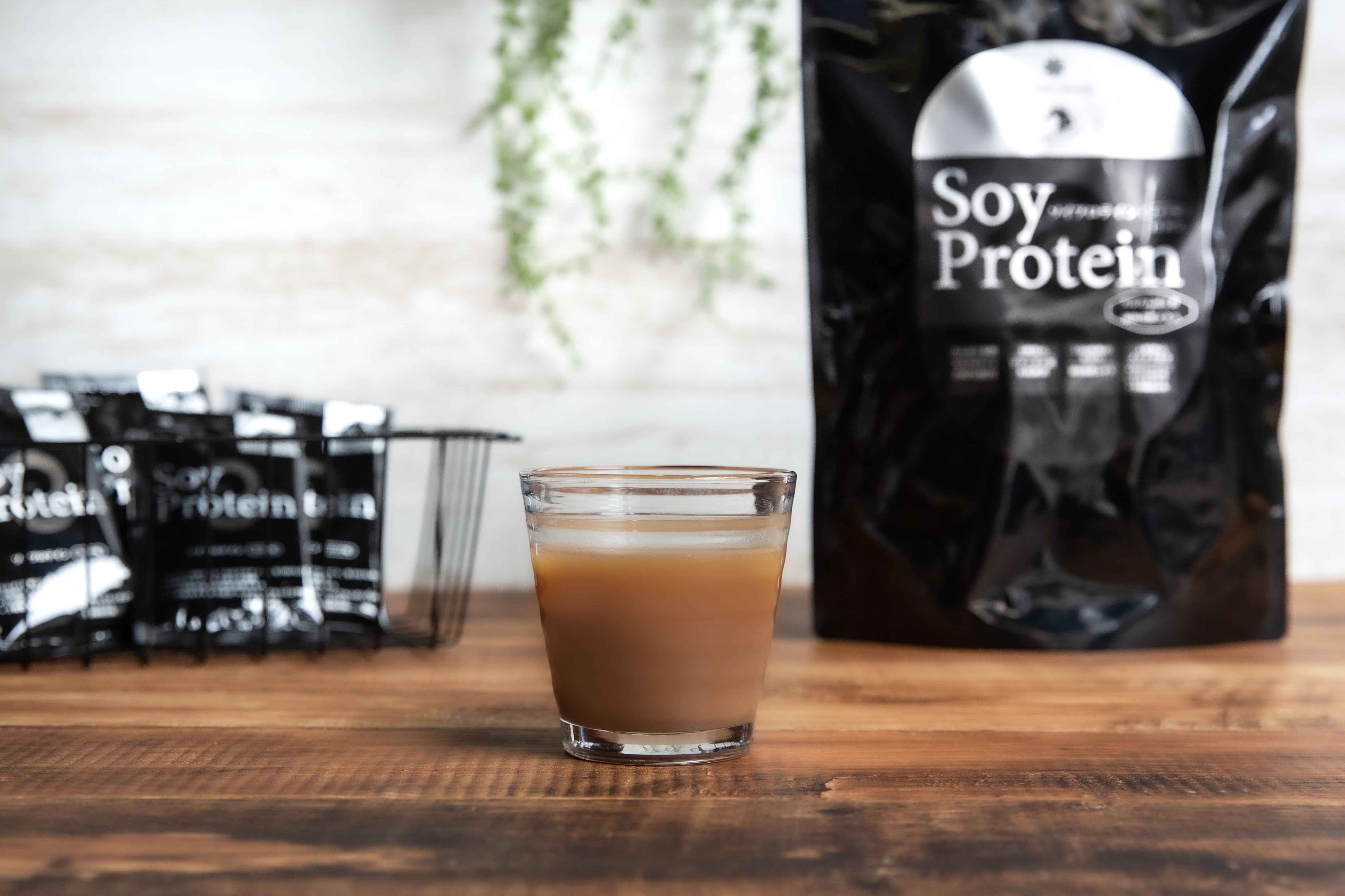 大和酵素 インナーデザイン ソイプロテイン