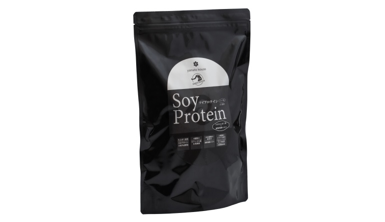ソイプロテインのイメージ