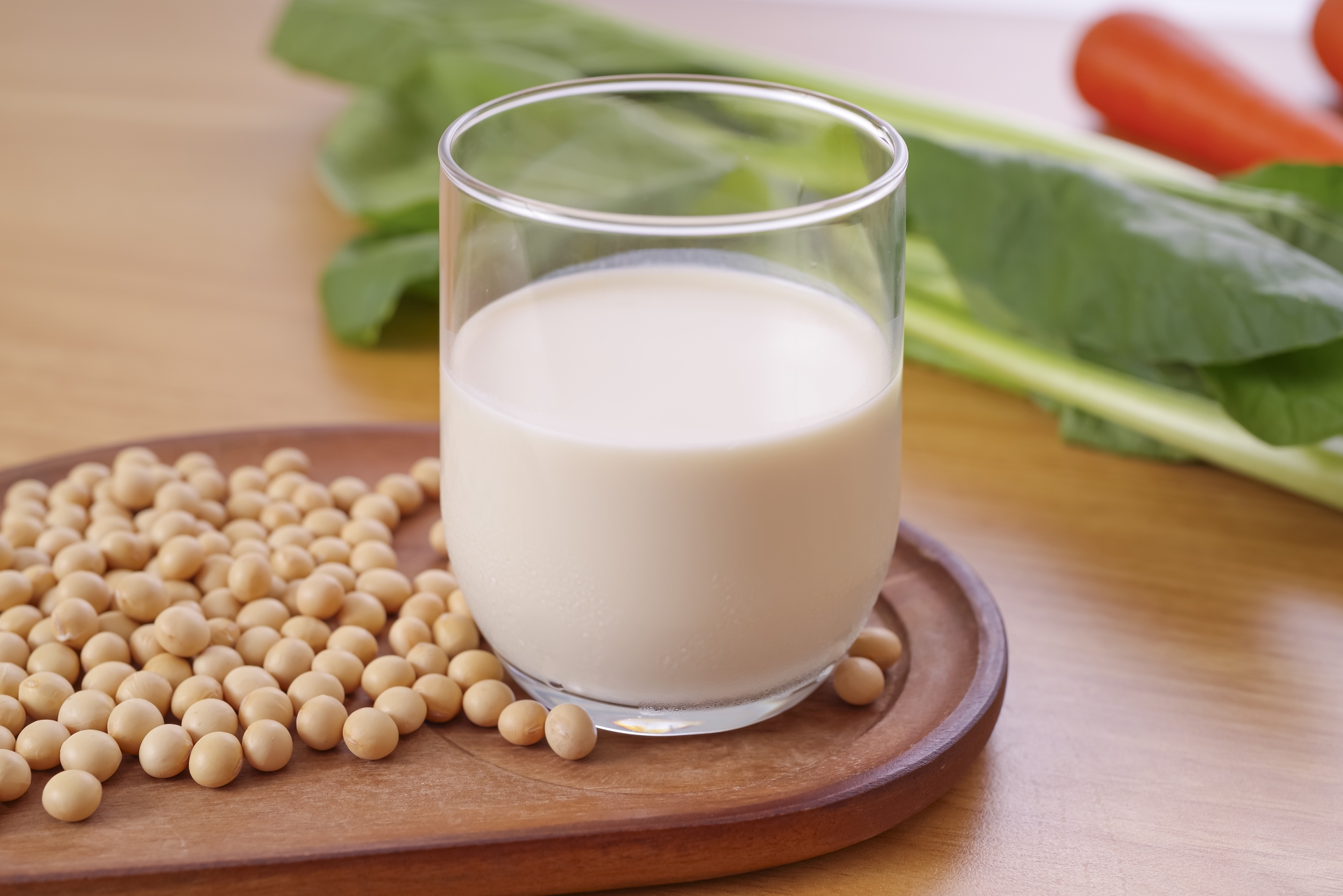 ソイプロテイン イメージ