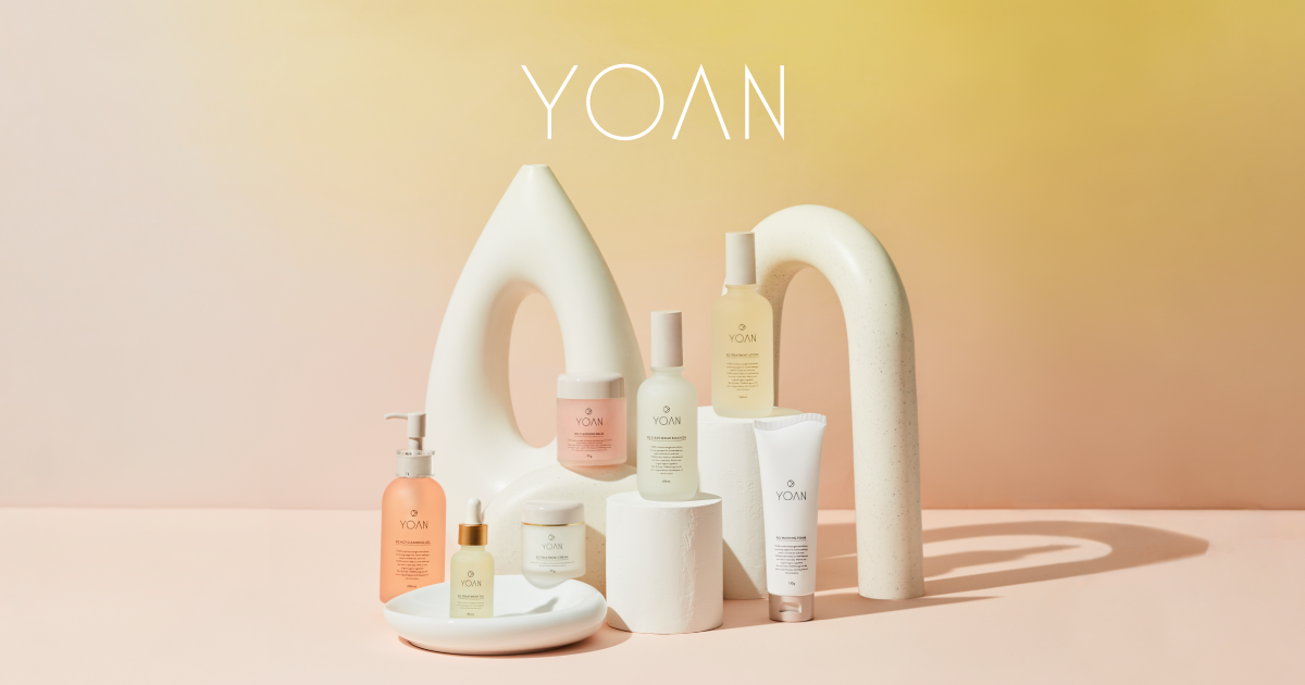 ゆうこす　YOAN 3点セット ゆうこす YOAN 3点セット