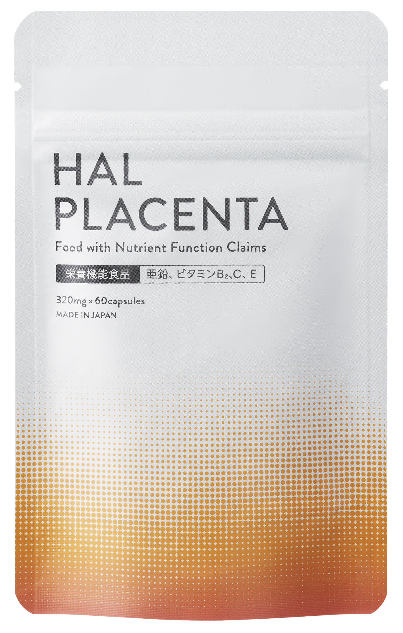 HAL PLACENTA_定期便