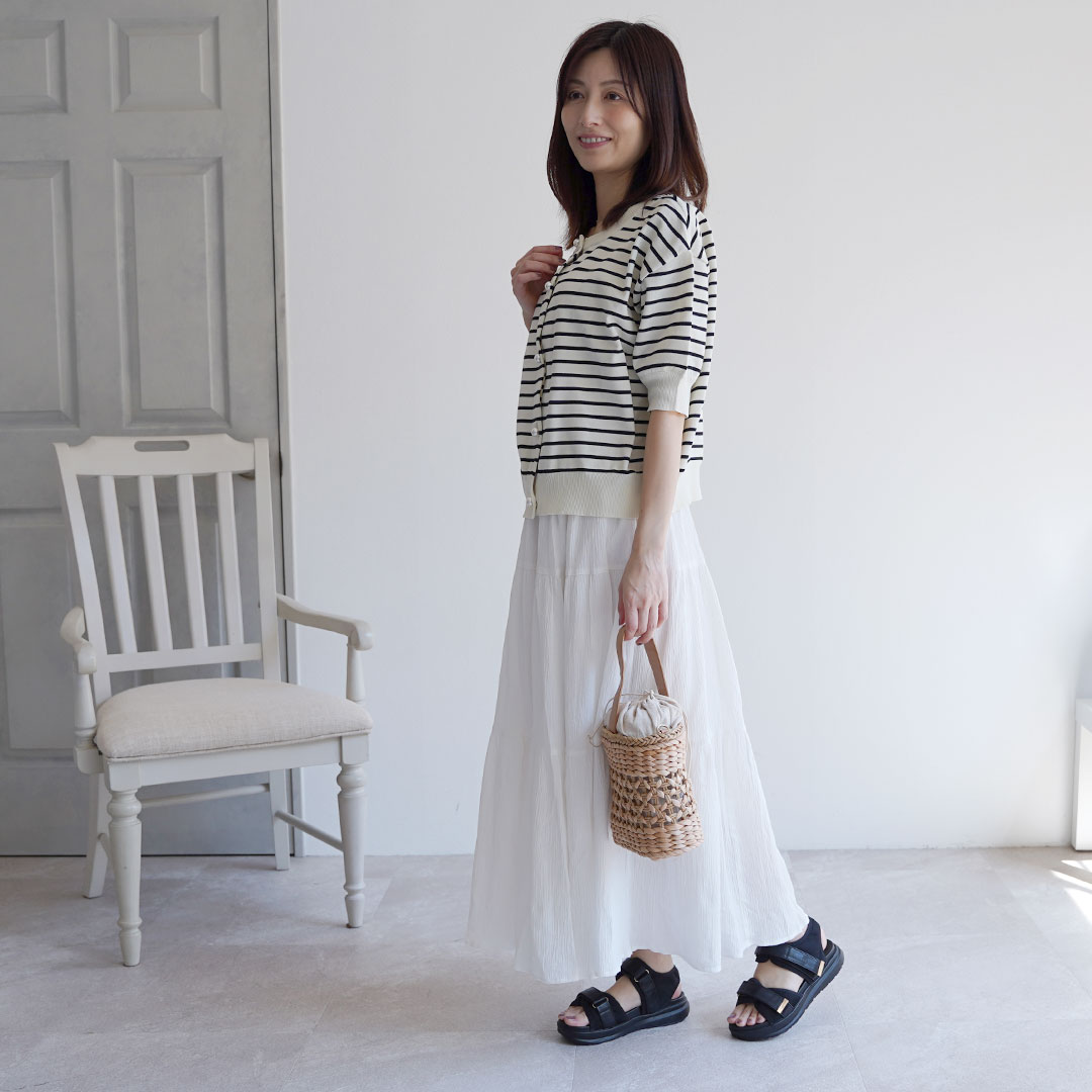 【レディース】YONAMINE 整うサンダル2026