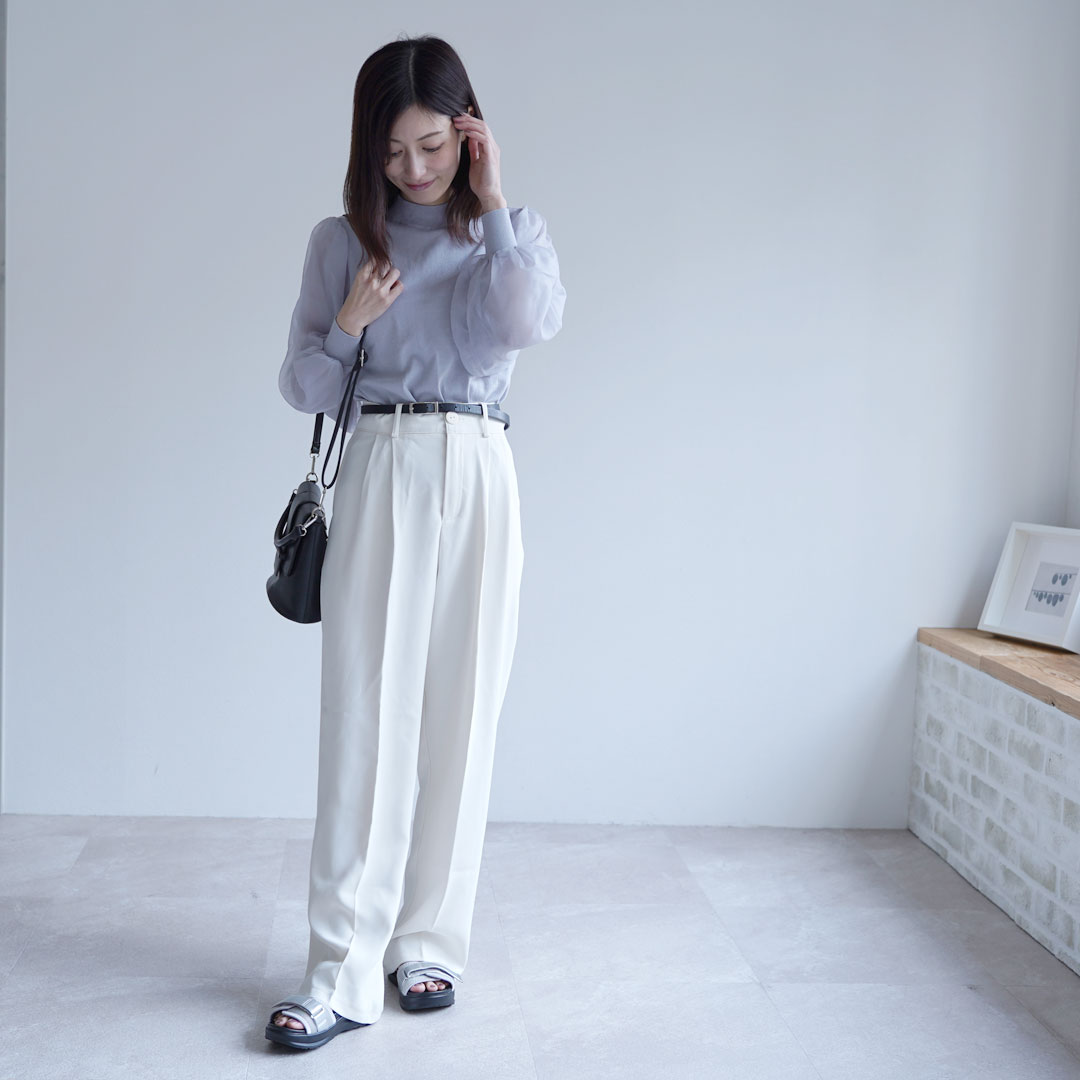 【レディース】YONAMINE 整うサンダル2026