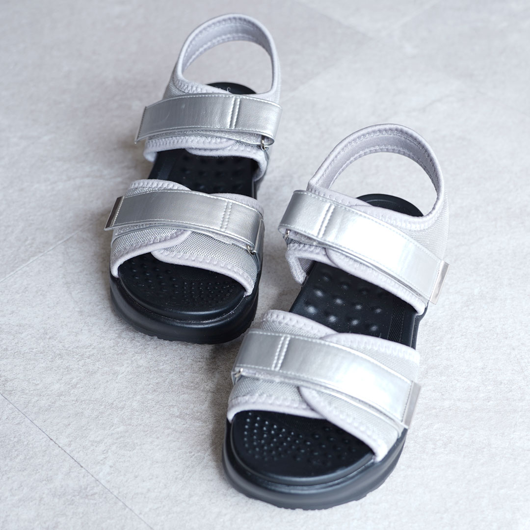 【レディース】YONAMINE 整うサンダル2026