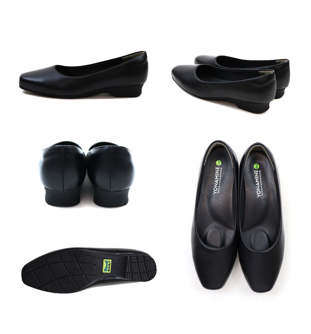 足元から骨格・背骨を整えるサンダル YONAMINEこだわりPOINT