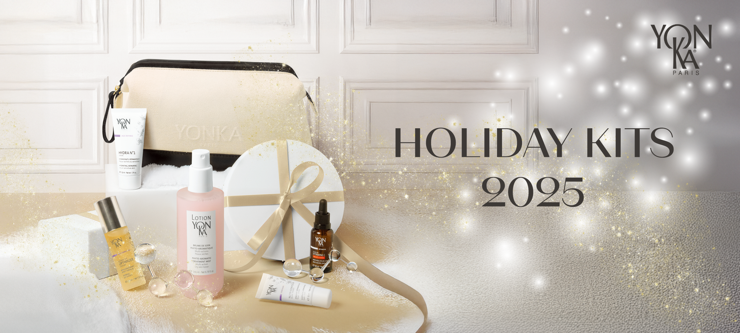 クリスマスコフレ