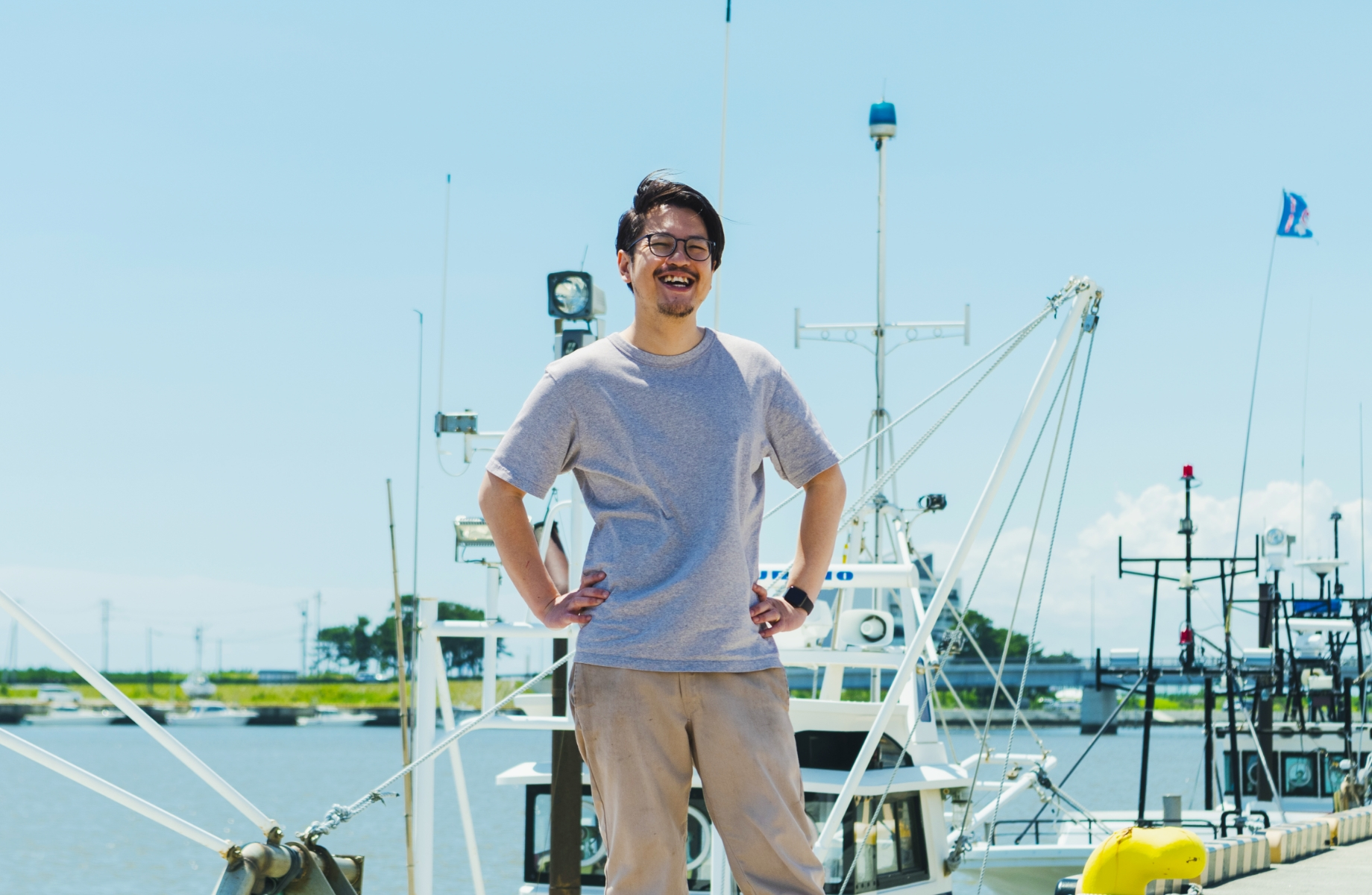 店長 高橋の写真