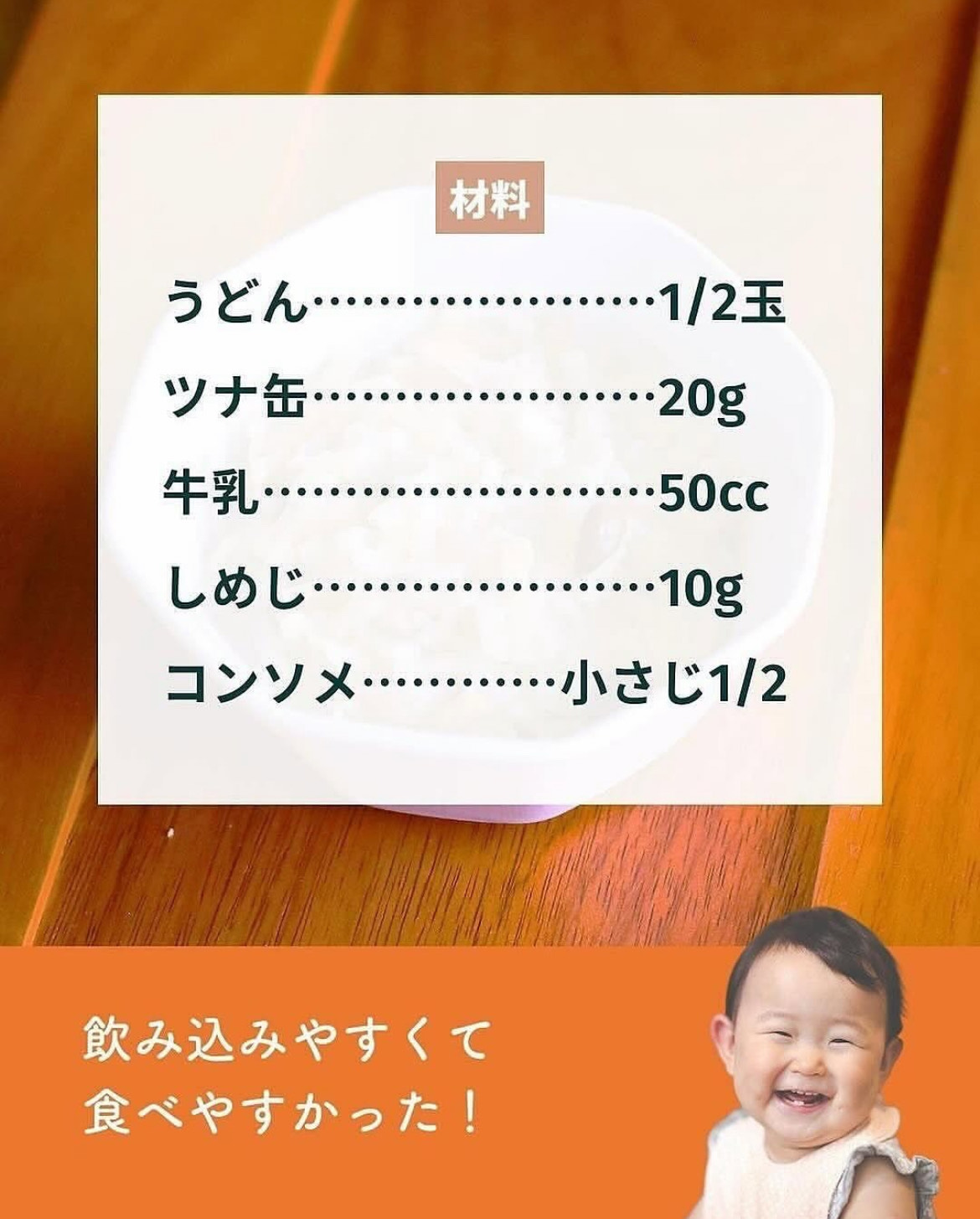 朝ご飯にぴったりなレシピだ