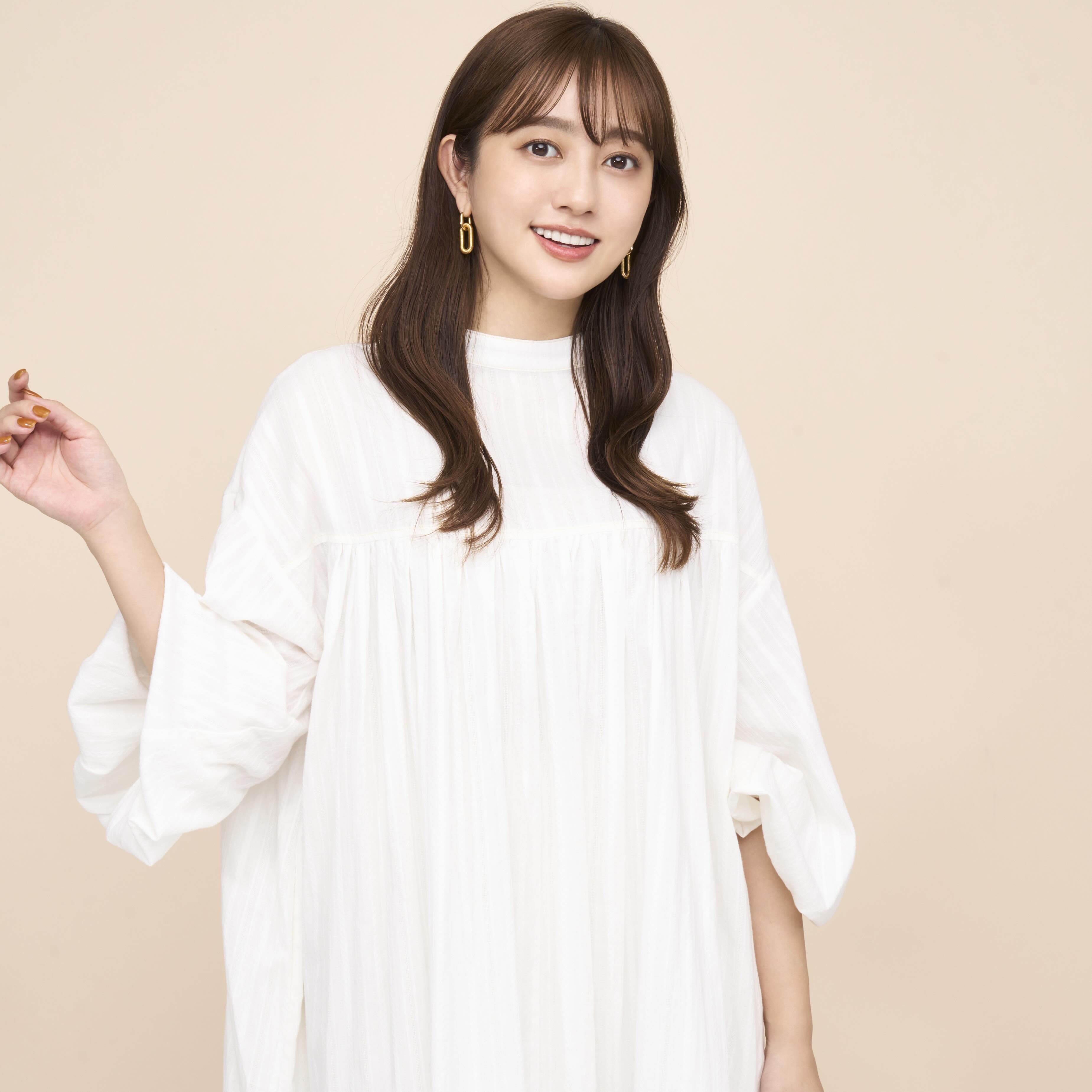 菊地亜美宣材写真