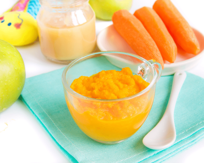 離乳食のはじめ方