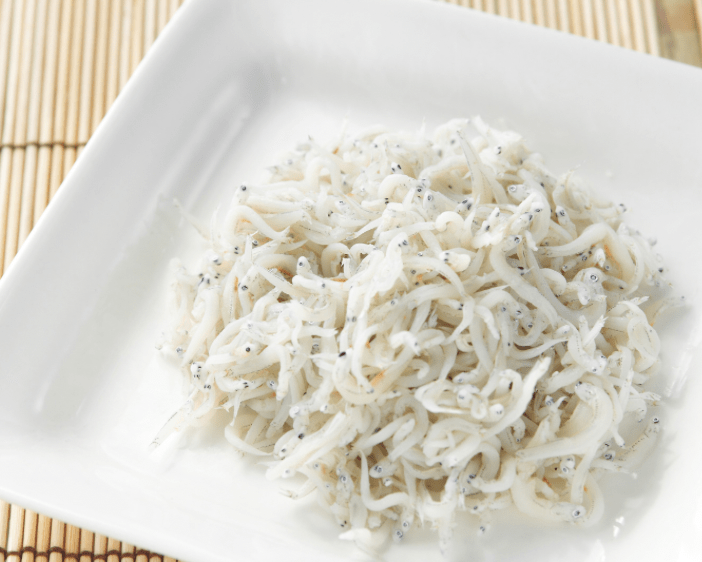赤ちゃんの離乳食にしらすを使っても大丈夫？