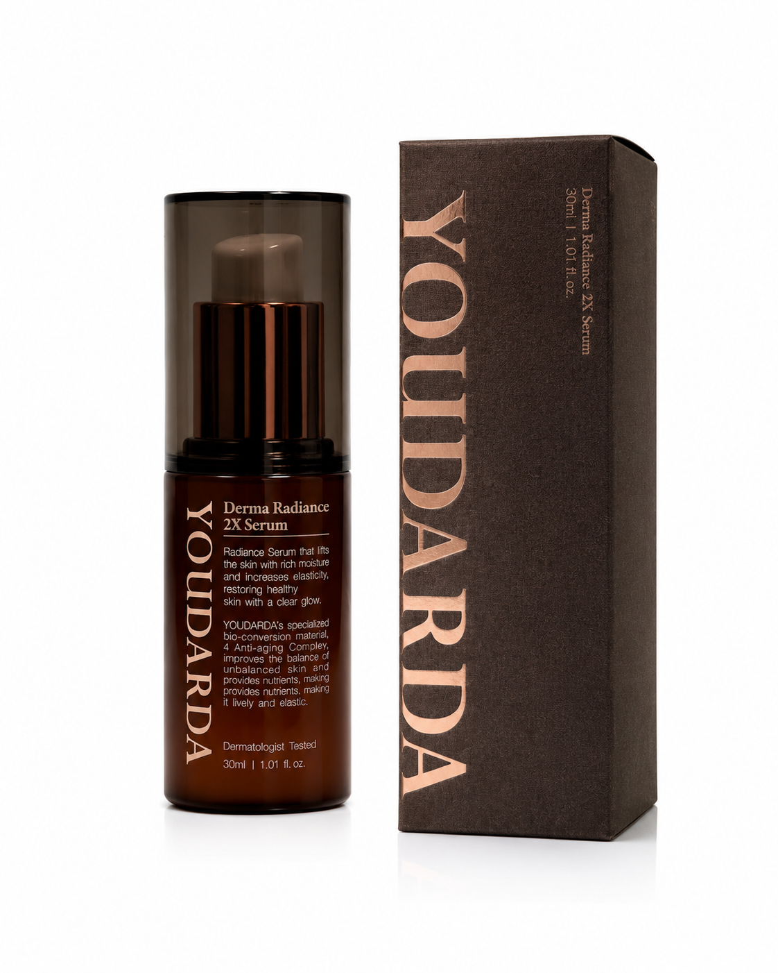 YOUDARDA  Derma Radiance 2X セラム　