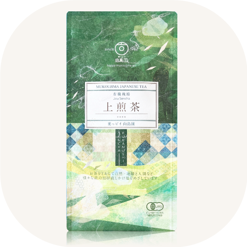 上煎茶