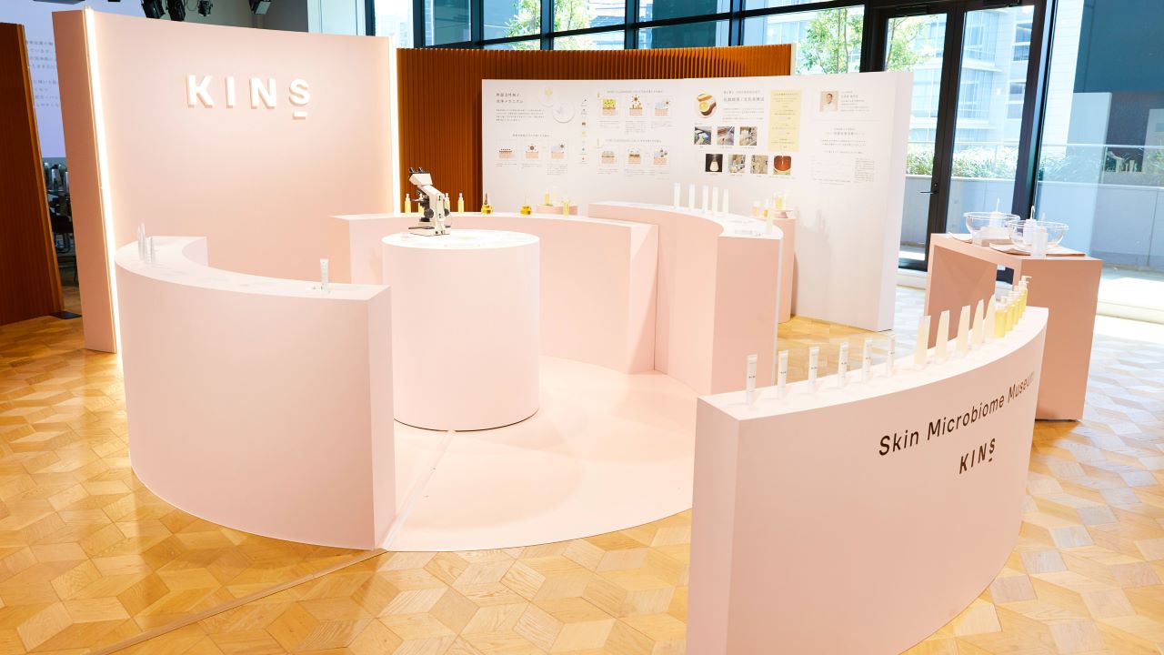 イベントレポート】2023_SPRING KINS新製品発表会 | KINS