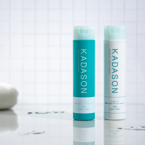 KADASON 薬用スカルプトリートメント 250g 3本セット カダソン 薬用スカルプシャンプー 薬用スカルプトリートメント